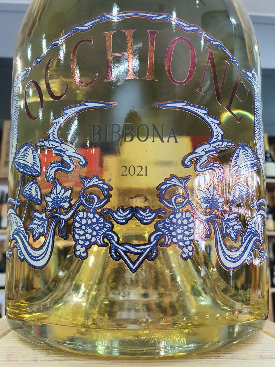 Occhione Toscana IGT Jeroboam 2021 - Tenuta di Biserno