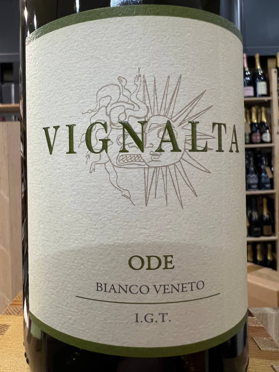 Ode Bianco 2023 IGT Veneto