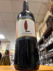 Cupano Ombrone 2019 - DOC Sant'Antimo
