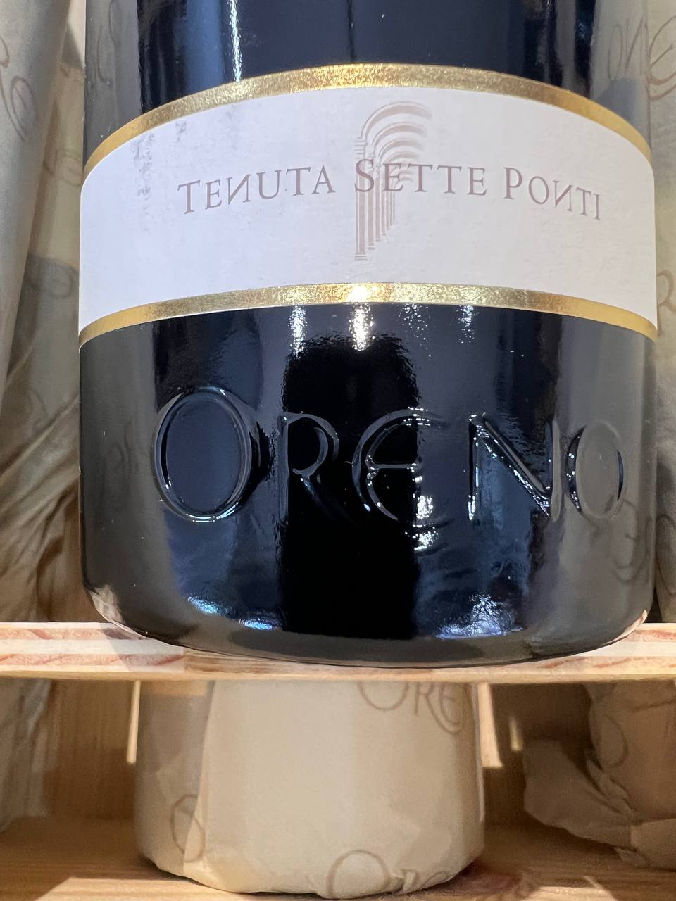 Oreno 2020 - Tenuta Sette Ponti