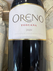 Oreno 2020 - Tenuta Sette Ponti