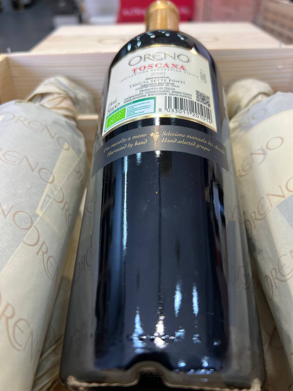 Oreno 2020 - Tenuta Sette Ponti