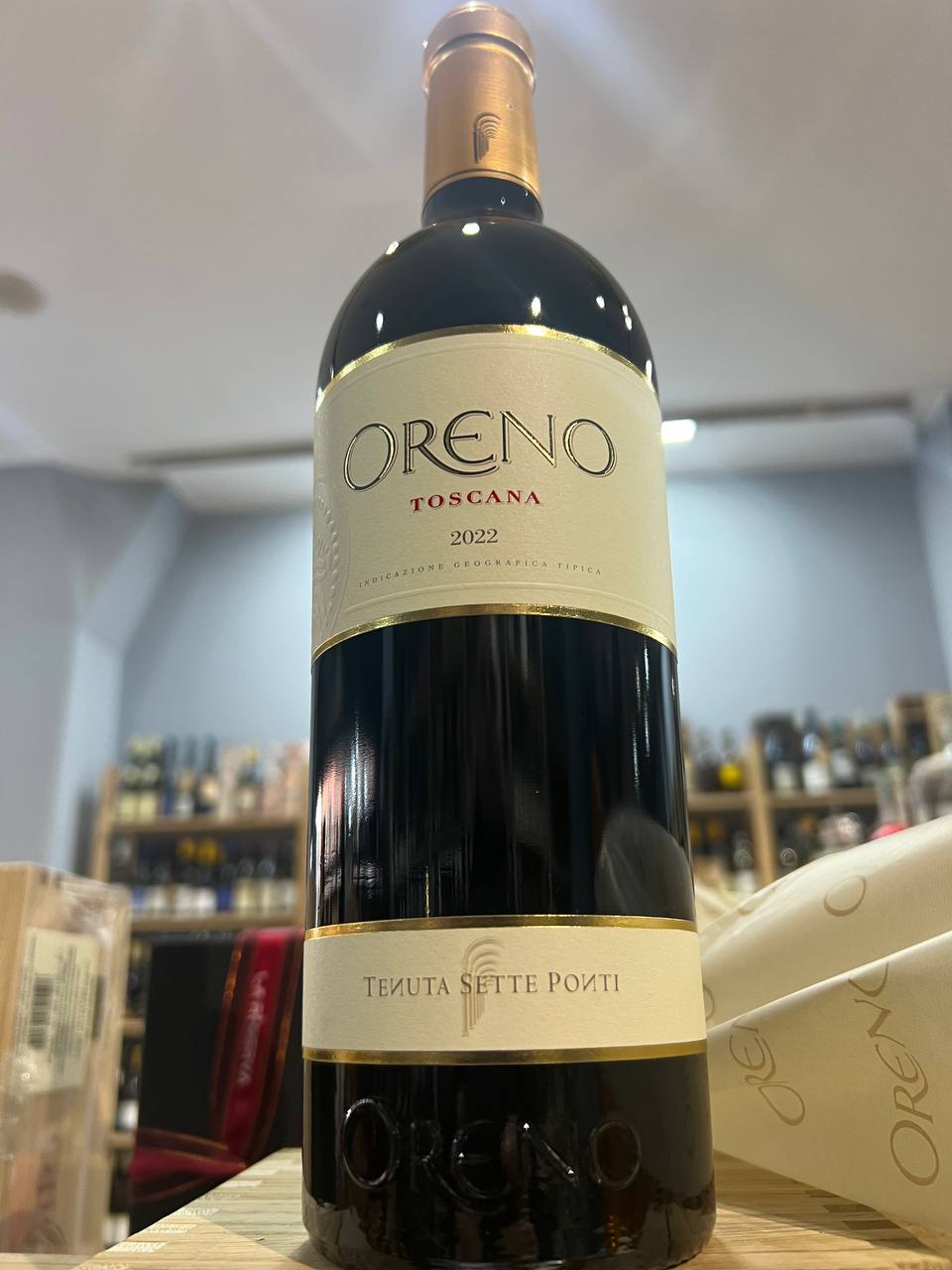 Oreno 2022 - IGT Toscana