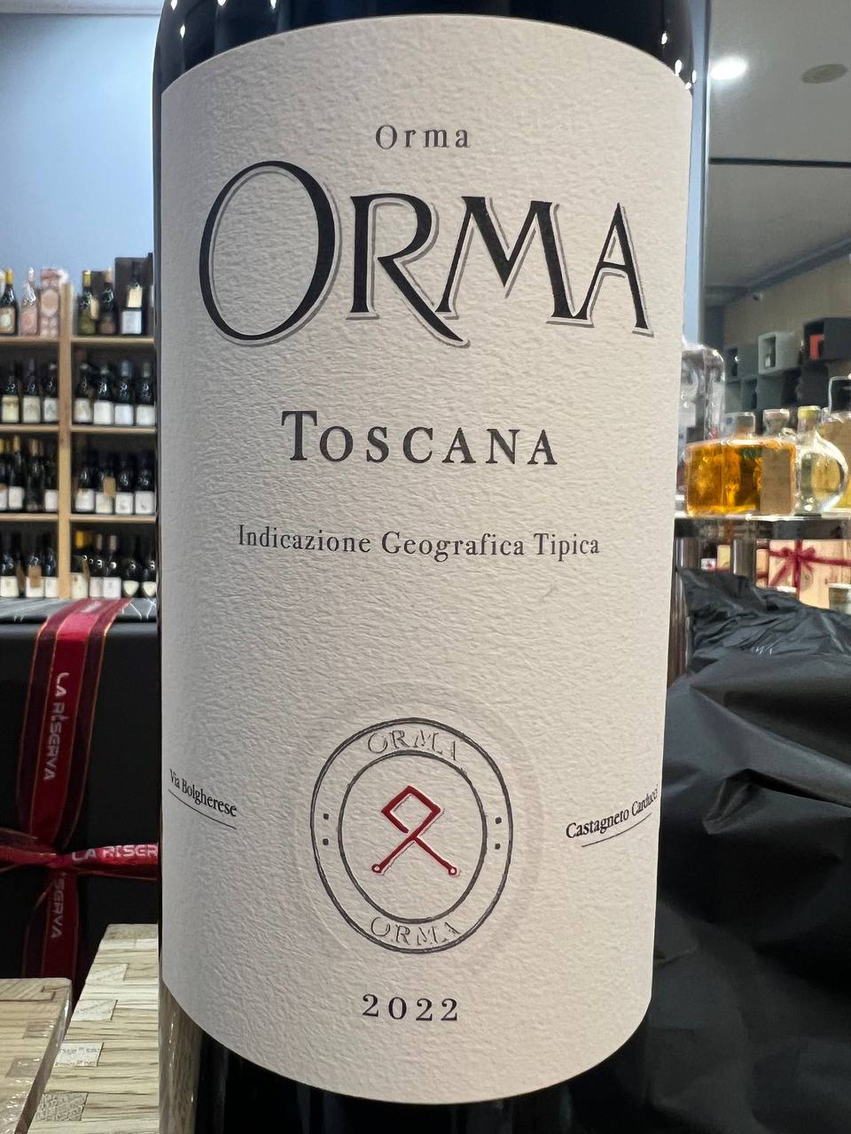 Orma 2022 Tenuta Sette Ponti