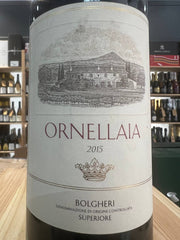 Ornellaia 2015 Il Carisma - DOC Bolgheri Superiore