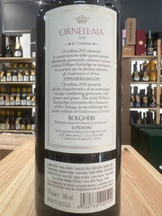 Ornellaia 2015 Il Carisma - DOC Bolgheri Superiore