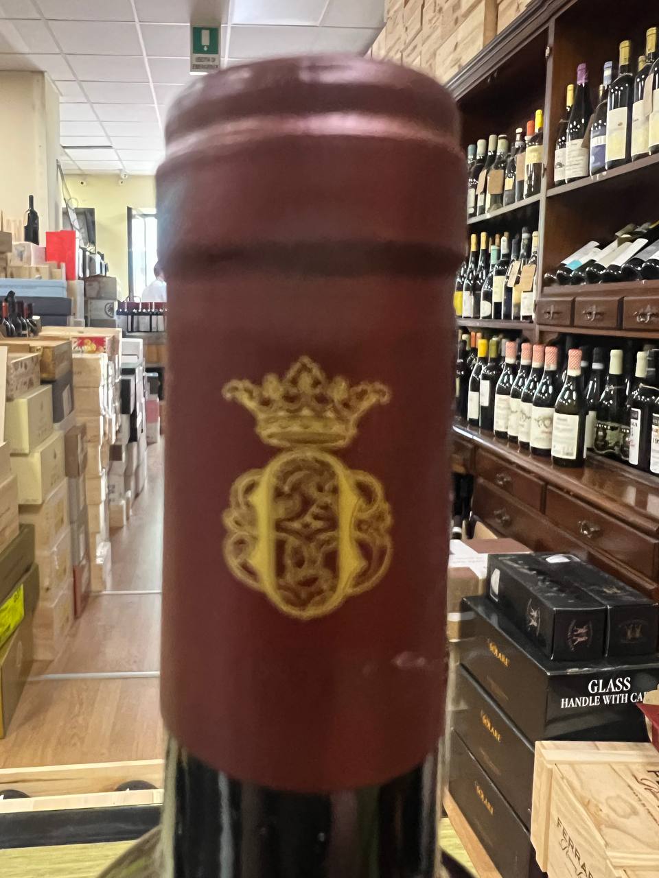 Ornellaia 2018 "La Grazia"