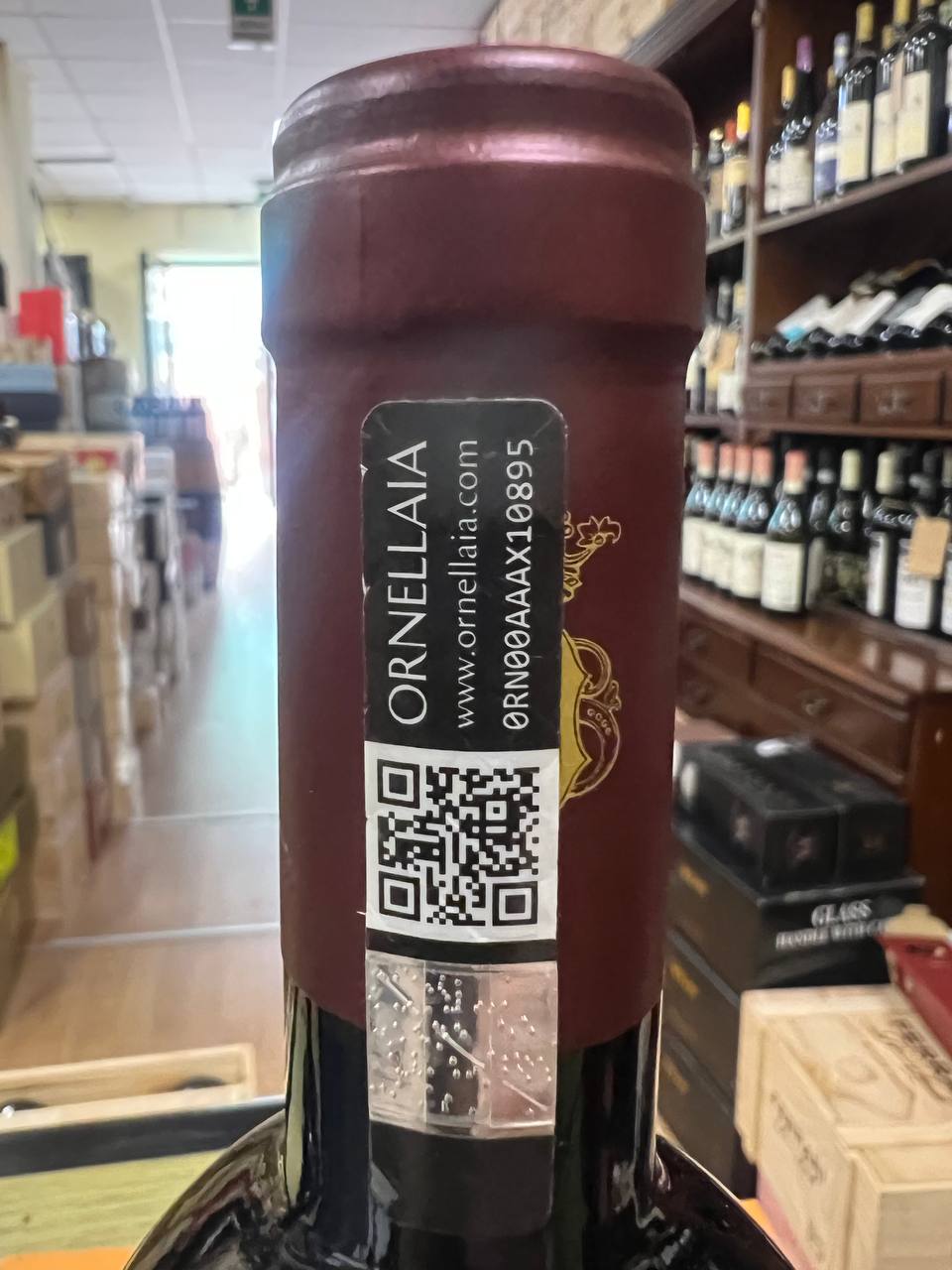 Ornellaia 2018 "La Grazia"