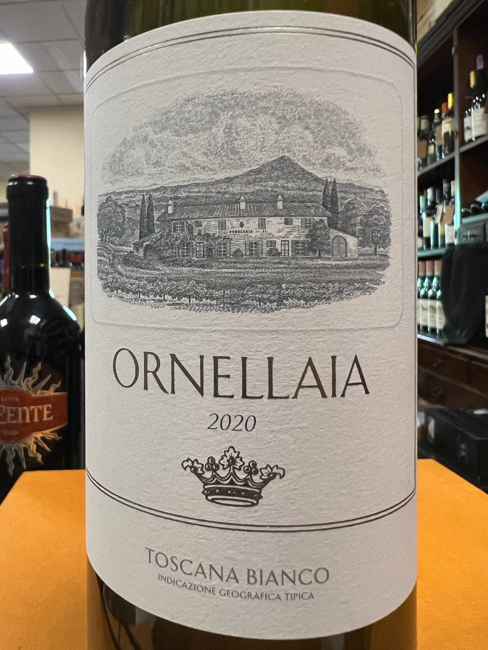 Ornellaia Bianco 2020 - Tenuta Dell'Ornellaia