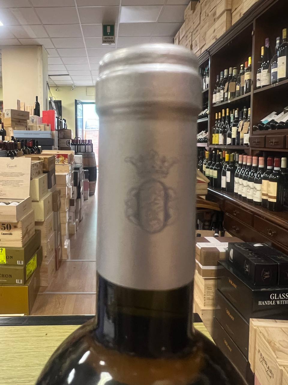 Ornellaia Bianco 2020 - Tenuta Dell'Ornellaia