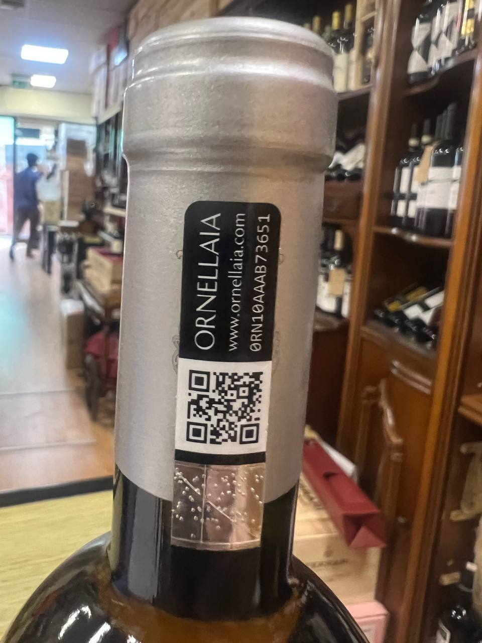 Ornellaia Bianco 2020 - Tenuta Dell'Ornellaia