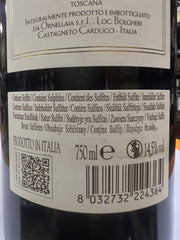 Ornellaia 2020  "La Proporzione" - Etichetta Artistica