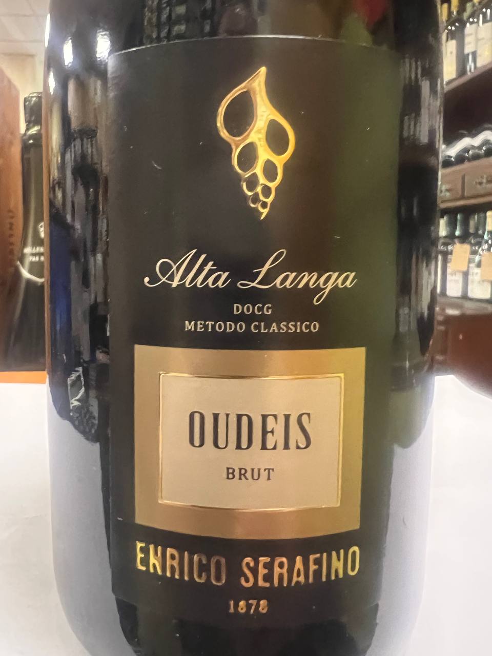 Alta Langa Oudeis 2019 Enrico Serafino