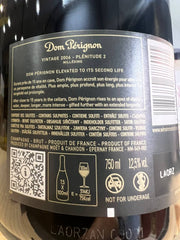 Dom Pérignon Plènitude 2 2006 Champagne Brut Astucciato