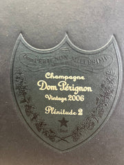 Dom Pérignon Plènitude 2 2006 Champagne Brut Astucciato