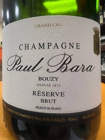 Paul Bara Grand Cru Champagne Brut Rèserve