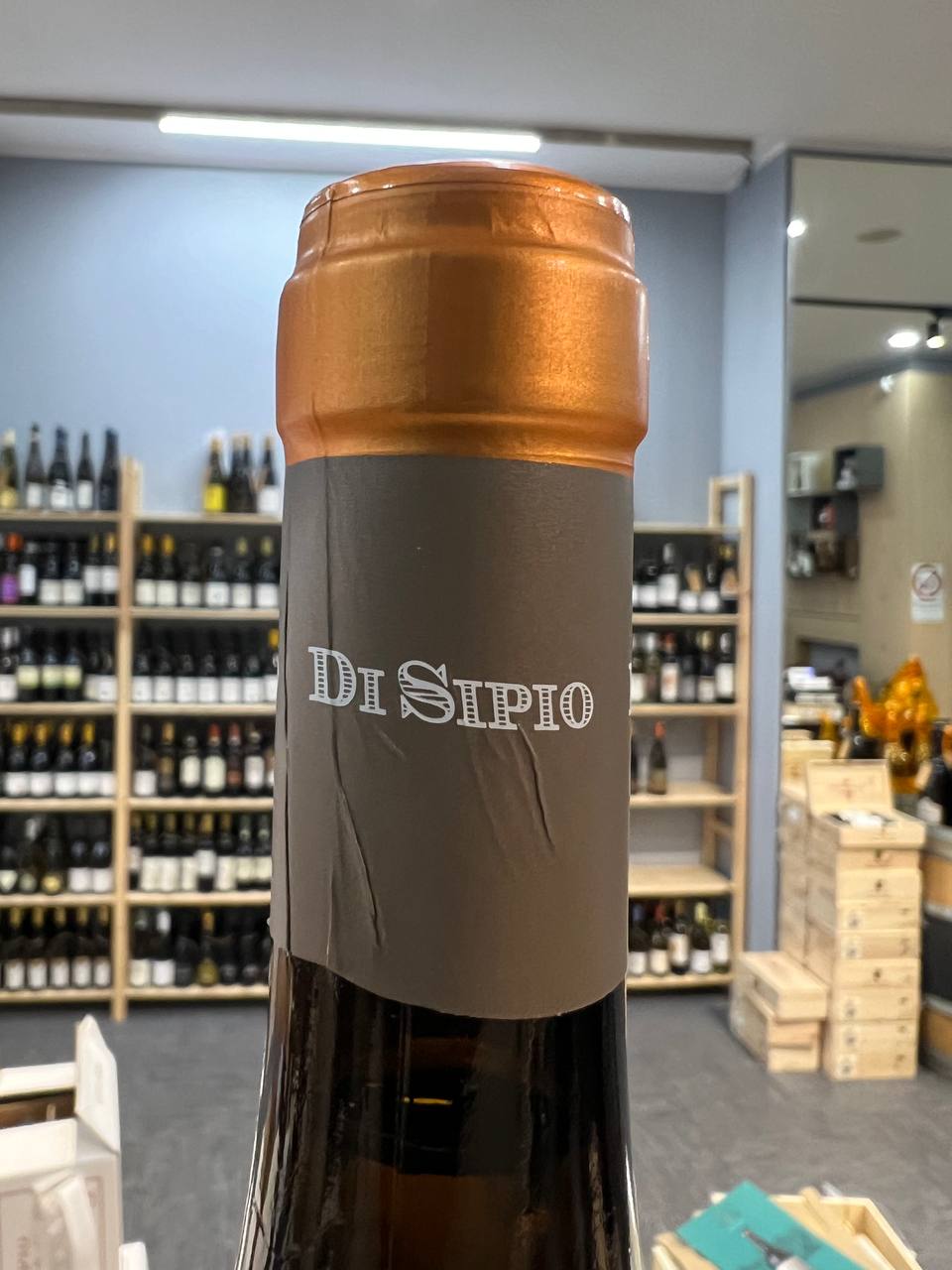 Di Sipio Pecorino Terre di Chieti IGT 2023