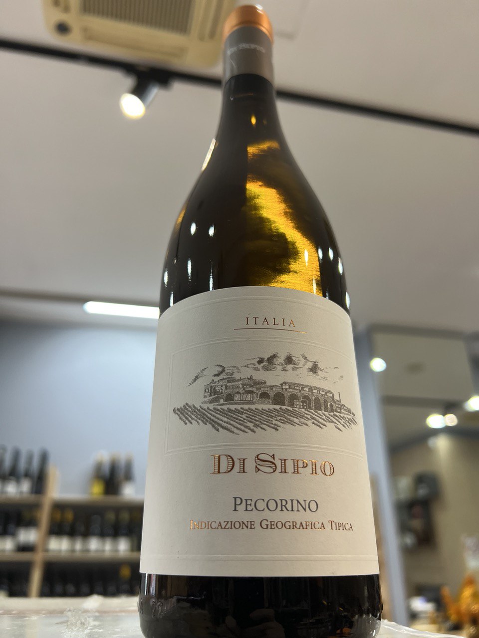 Di Sipio Pecorino Terre di Chieti IGT 2023