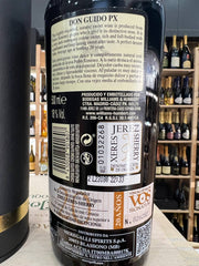 Don Guido Sherry Pedro Ximénez Solera Especial 20 Years Old