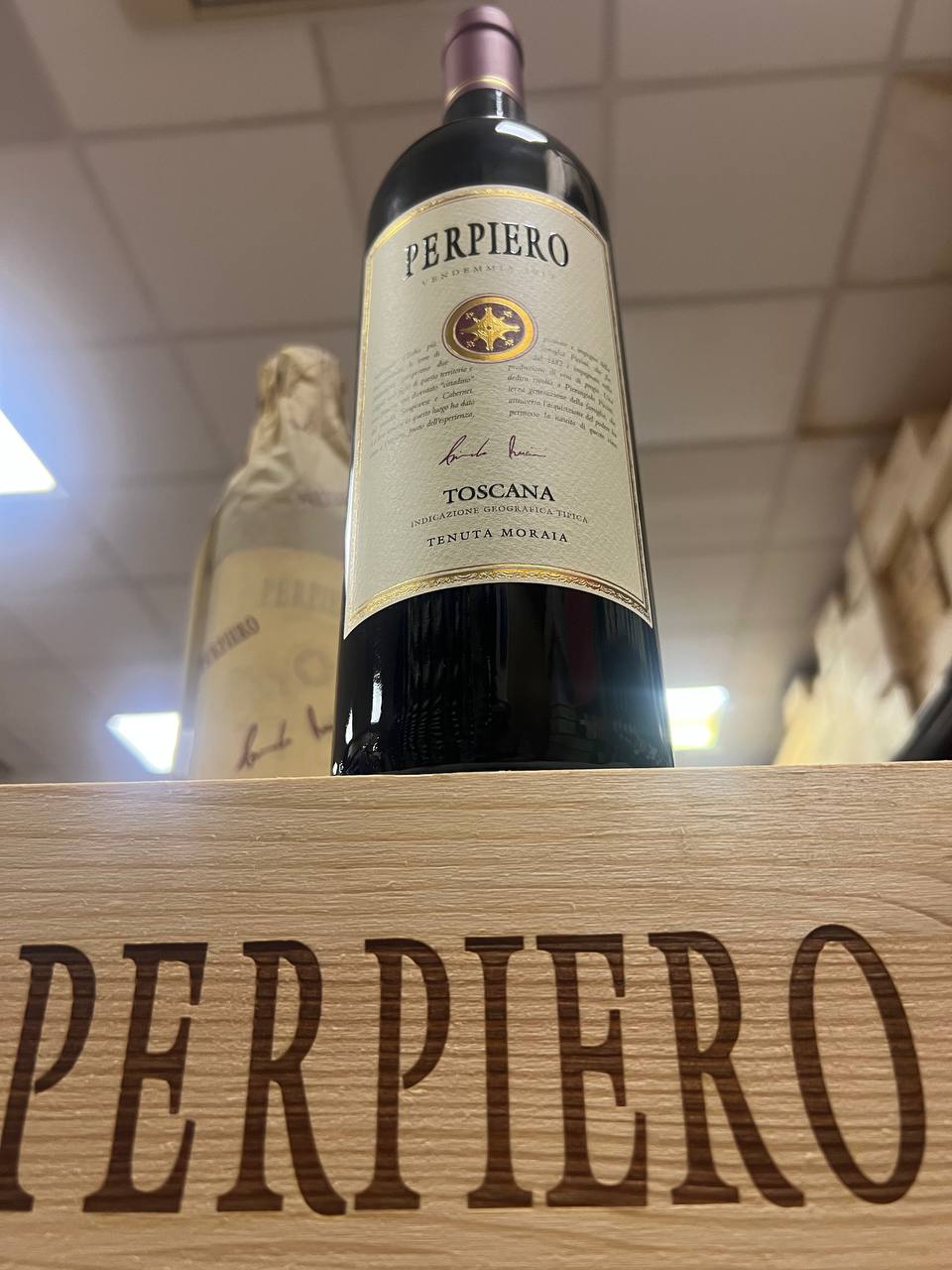 Perpiero 2019 Tenuta Moraia