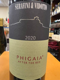 Phigaia 2020 After The Red Serafini e Vidotto