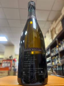 Les Parcelles  Champagne Grand Cru Pierre Paillard - Extra Brut