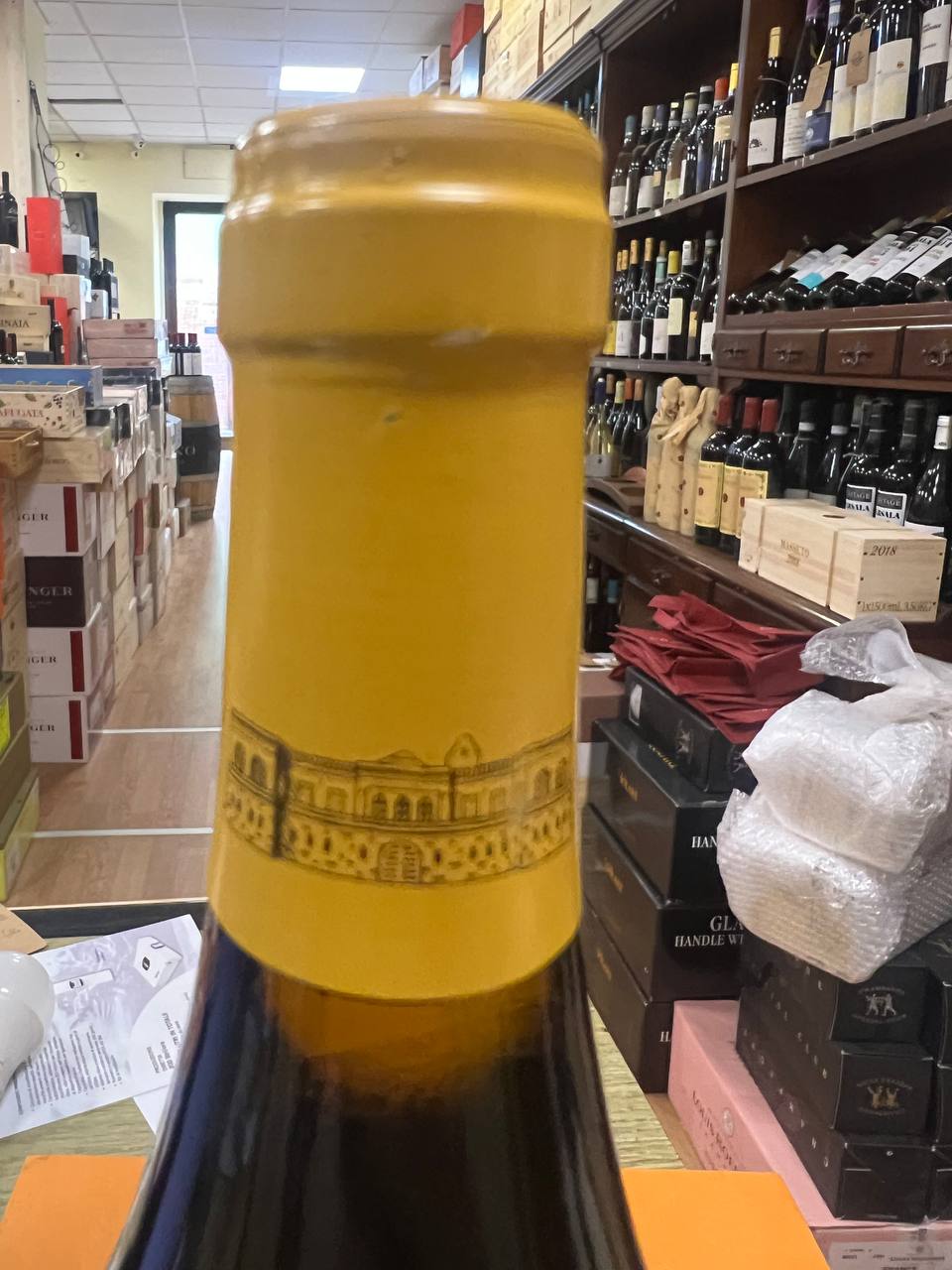 Pietrabianca Chardonnay Castel Del Monte DOC 2022