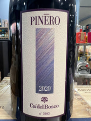 Pinéro 2020 Sebino IGT