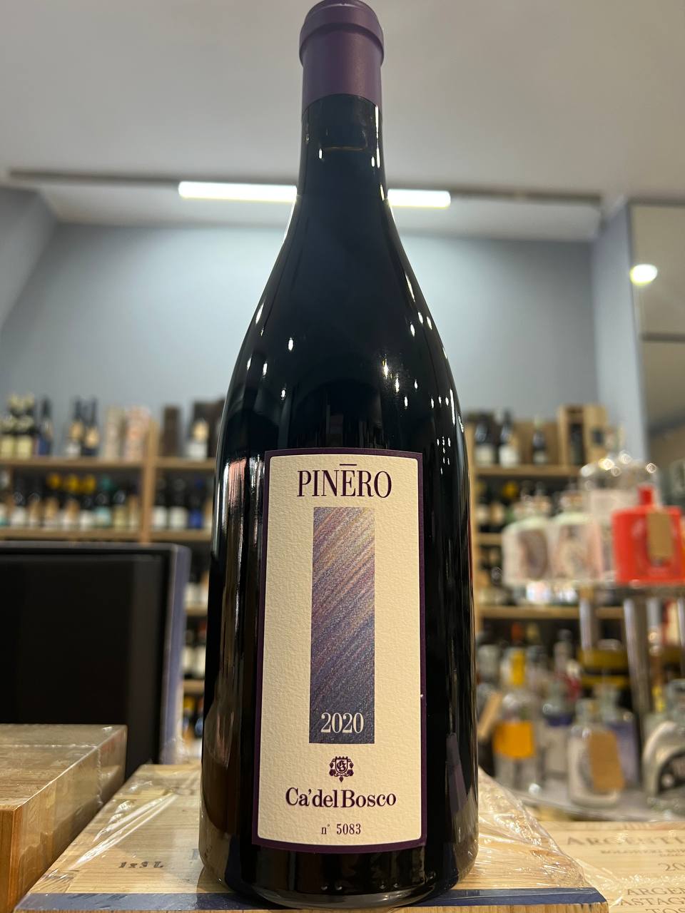 Pinéro 2020 Sebino IGT