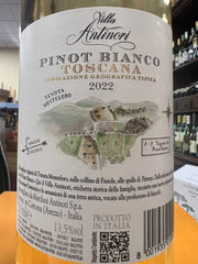 Pinot Bianco 2022 Villa Antinori - Tenuta Monteloro