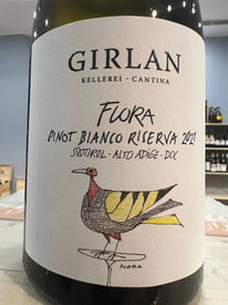 Pinot Bianco Riserva Girlan Flora 2021