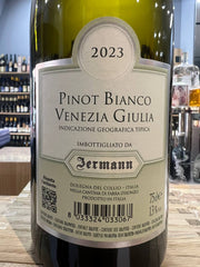 Pinot Bianco Jermann 2023 - Venezia Giulia IGT
