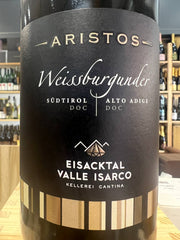 Aristos Pinot Bianco 2023 A.A. Valle Isarco DOC
