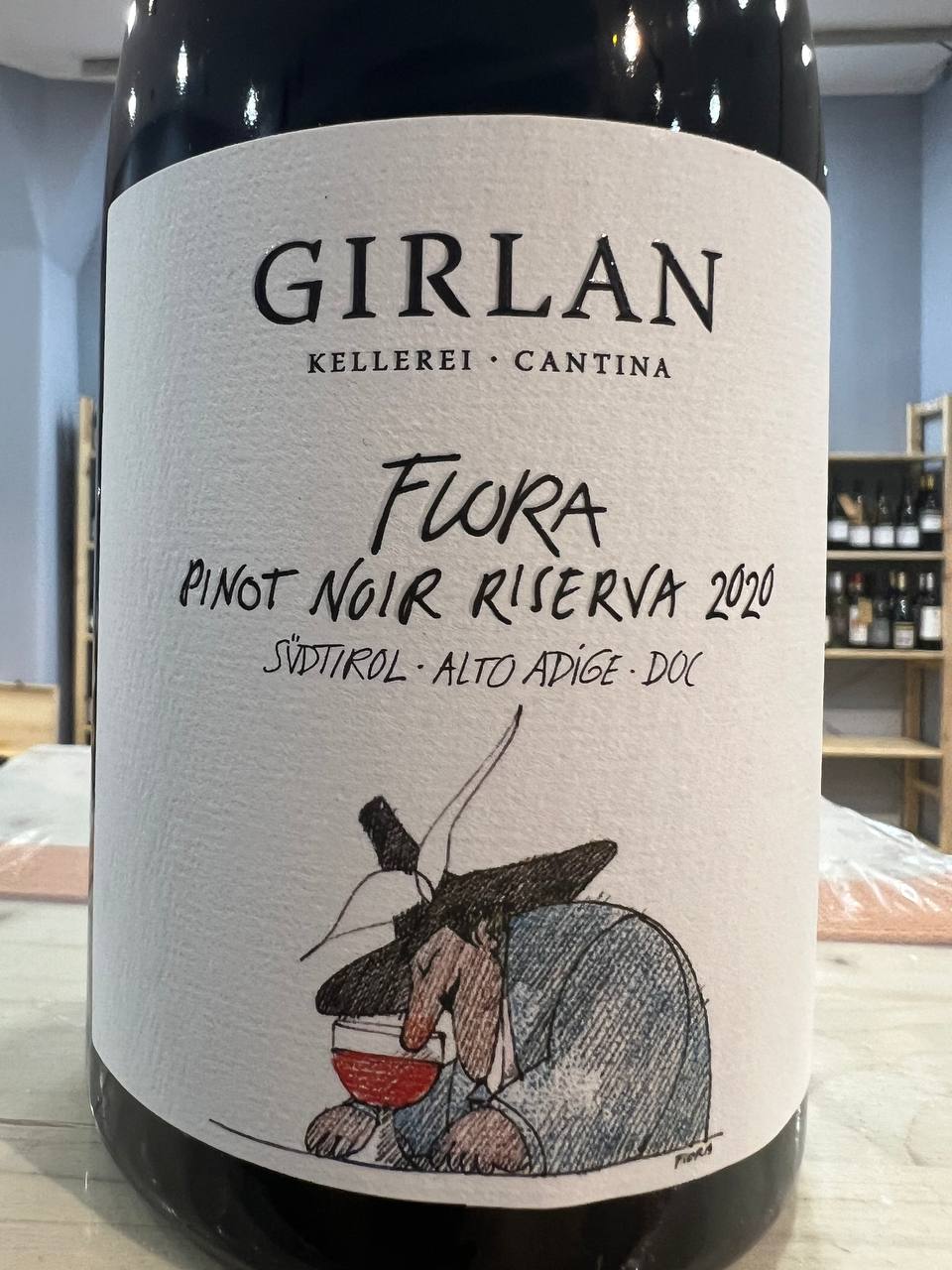 Girlan Flora Riserva Pinot Noir 2020