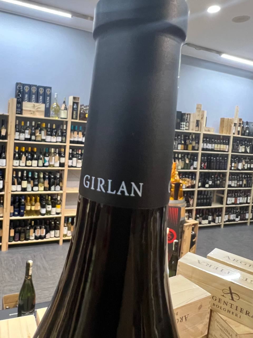 Girlan Flora Riserva Pinot Noir 2020