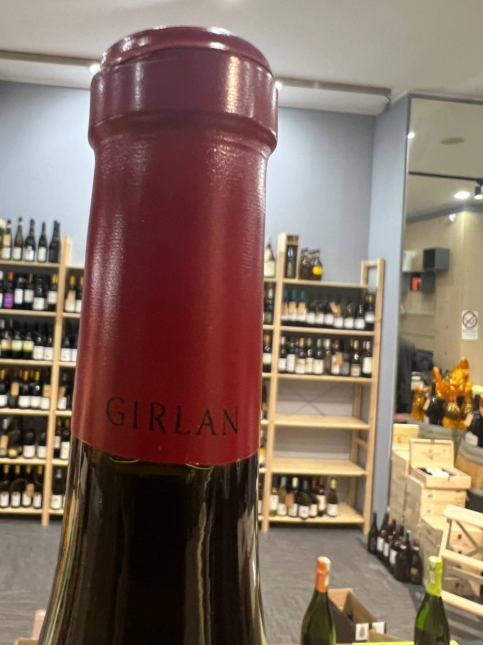 Girlan Trattmann Pinot Nero Riserva 2021