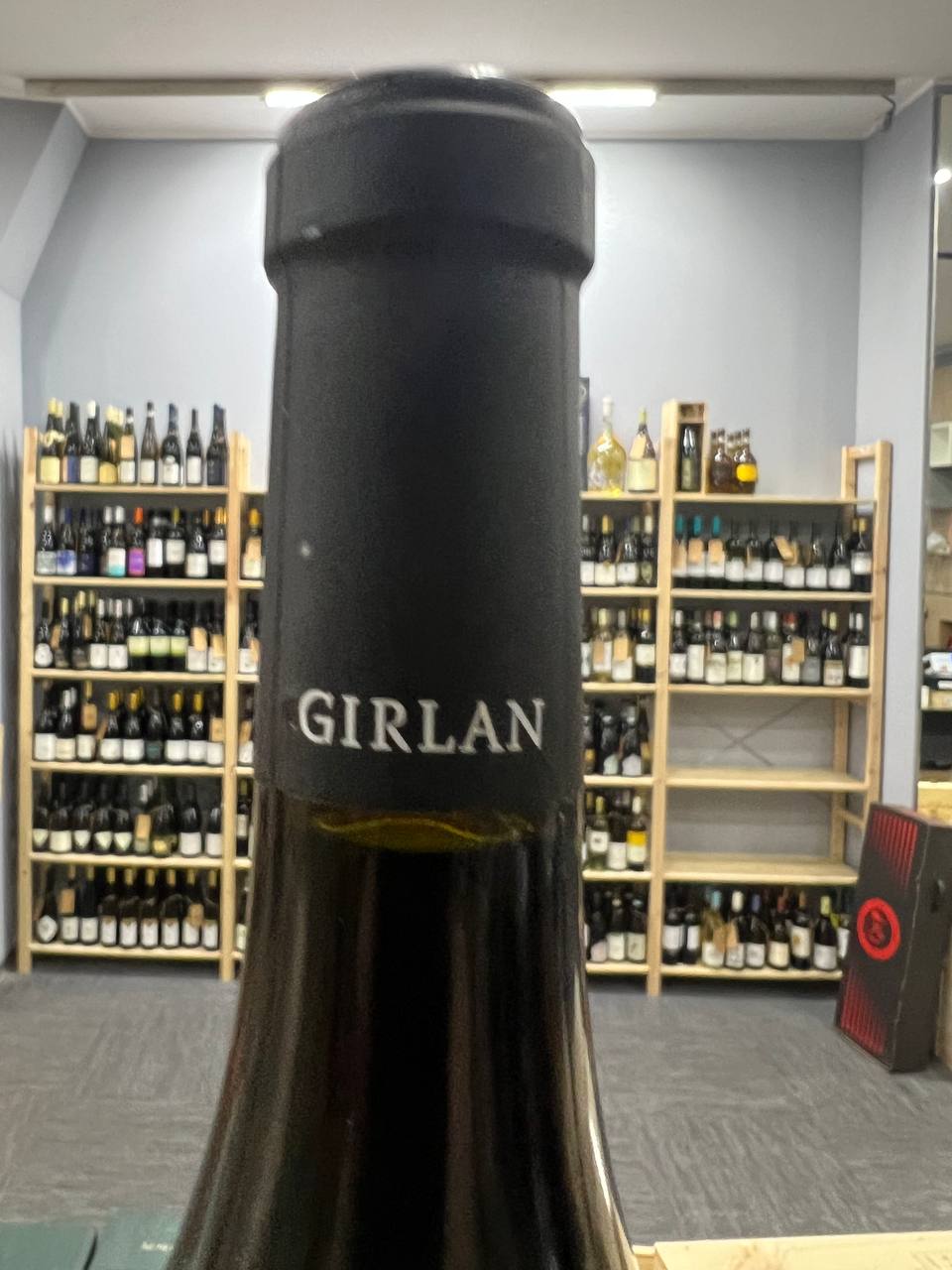 Patricia Pinot Noir 2020 Girlan