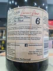 Sauvignon 2021 Pioneer Block 6 Saint Clair