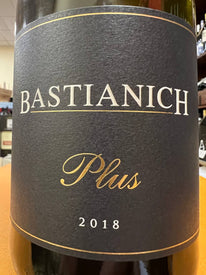 Bastianich Plus Friulano 2018
