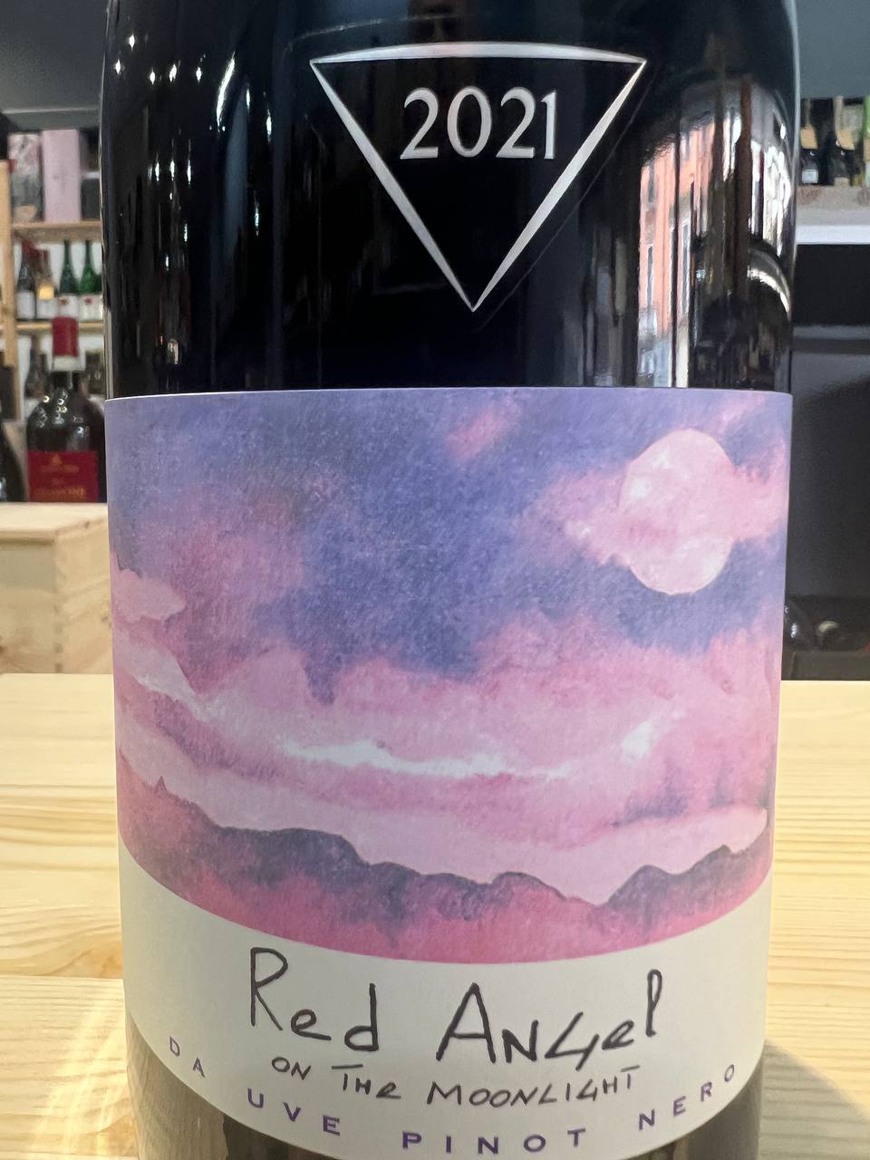 Jermann Red Angel Pinot Nero 2021