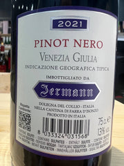 Jermann Red Angel Pinot Nero 2021