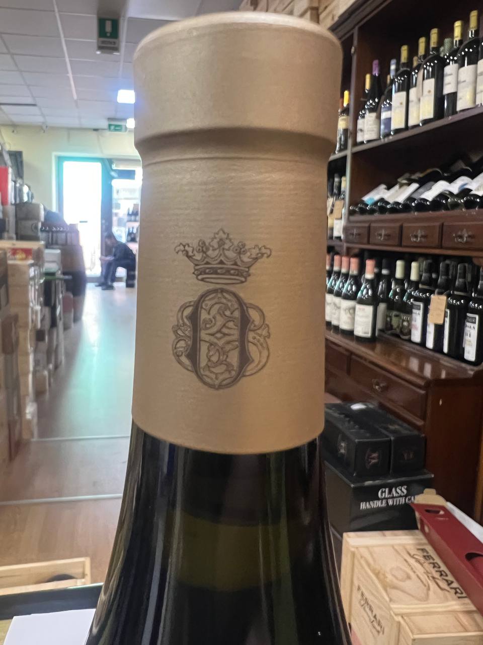 Poggio alle Gazze dell'Ornellaia 2021