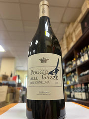 Poggio alle Gazze dell'Ornellaia 2021