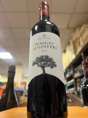 Poggio ai Ginepri Argentiera Bolgheri Rosso 2021