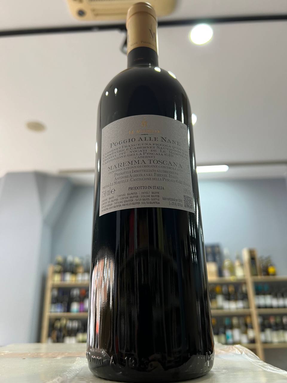 Poggio Alle Nane 2021 Le Mortelle