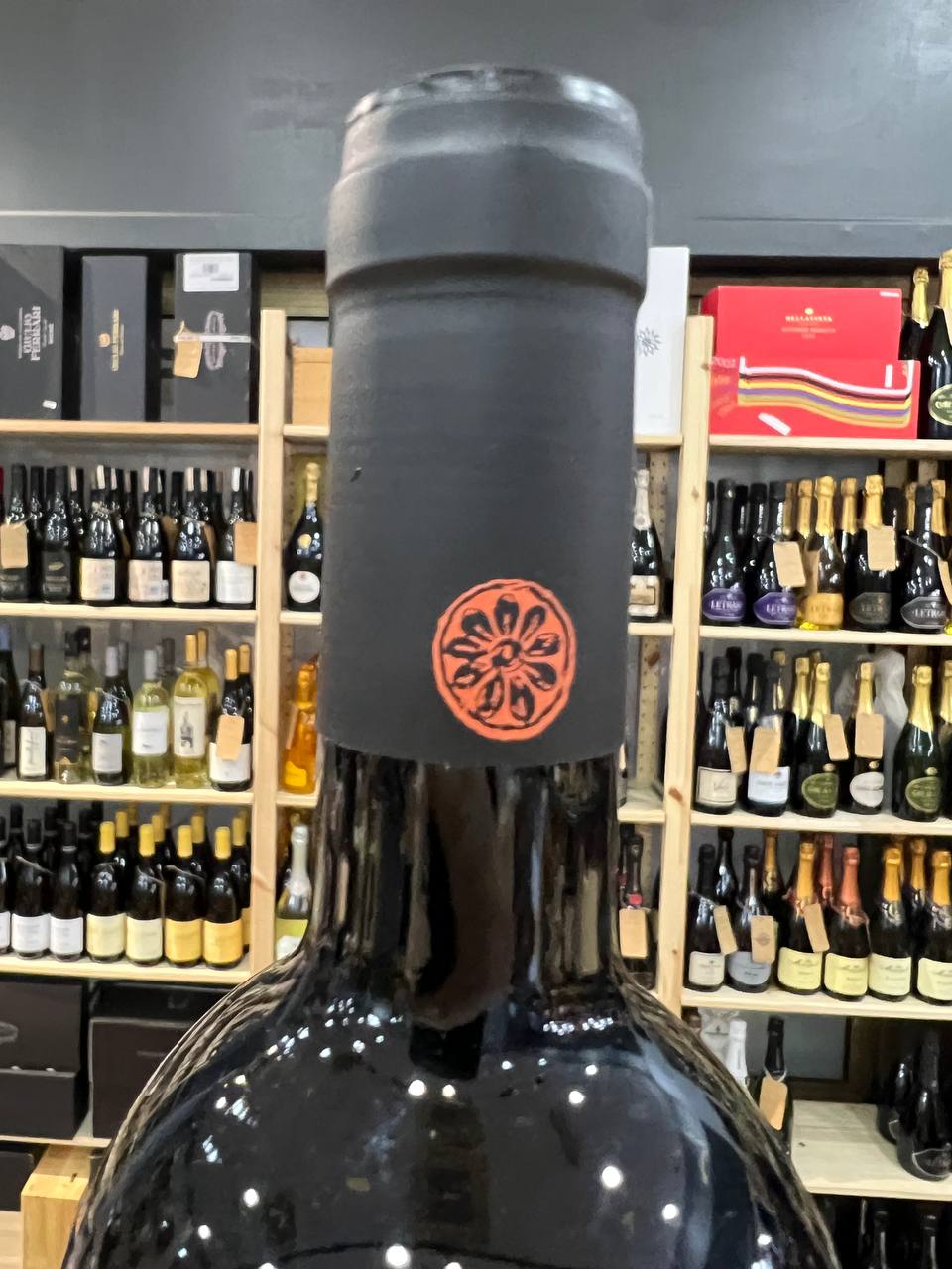 Tenuta Sette Ponti Poggio Al Lupo 2019