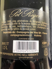 Champagne Pol Roger Brut Réserve Magnum