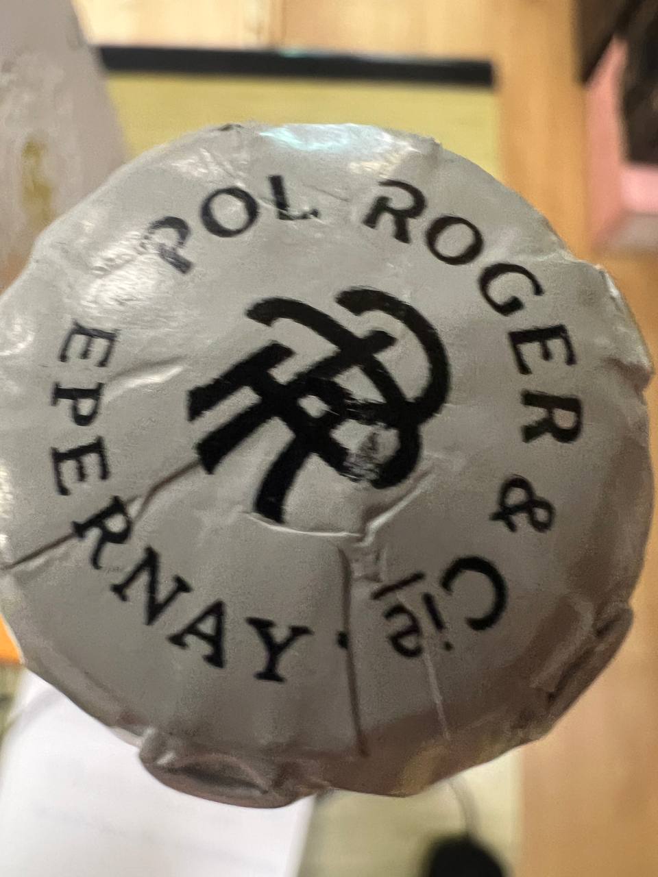 Champagne Pol Roger Brut Réserve Magnum