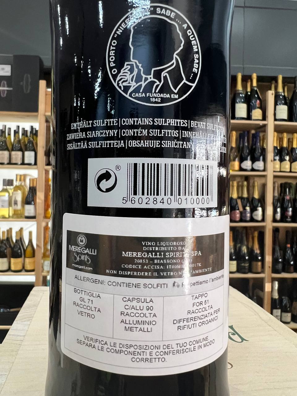 Tawny Porto Niepoort