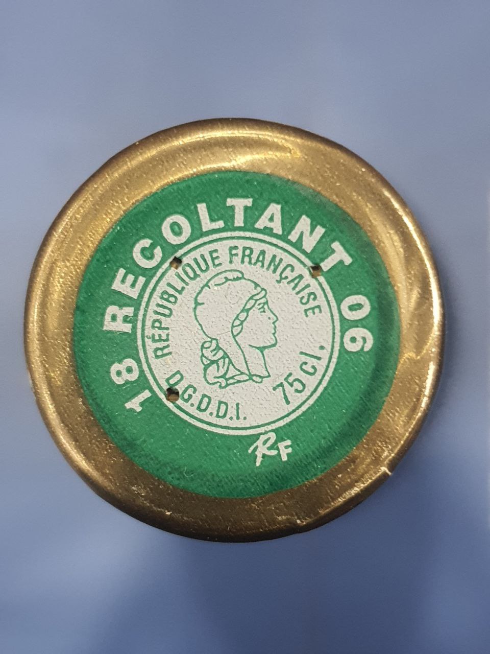 Pouilly Fumé Florilège 2018 - Jonathan Didier Pabiot